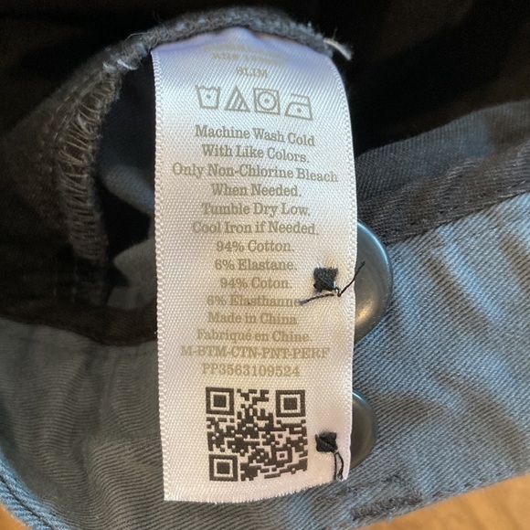 Everlane Mens Performance Chino Uniform Pant - Picture 8 of 11